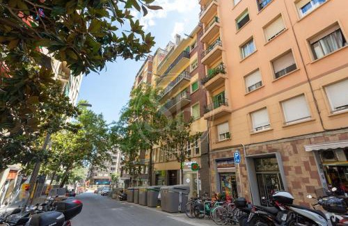 el Camp d'en Grassot i Gracia Nova Apartment | Cómodo apartamento en Gracia