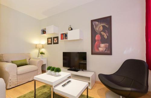 Les Corts Apartment | Cómodo apartamento en Les Corts