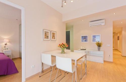 Les Corts Apartment | Cómodo apartamento en Les Corts