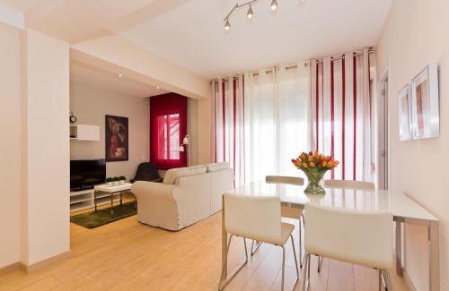 Les Corts Apartment | Cómodo apartamento en Les Corts