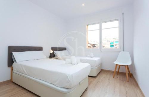 el Camp d'en Grassot i Gracia Nova Apartment | Cómodo apartamento para 5