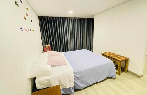 Paipa Apartment | Cómodo Apto Lago Sochagota