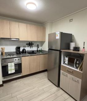 Independencia Apartment | Cómodo, Cálido Depto en Santiago