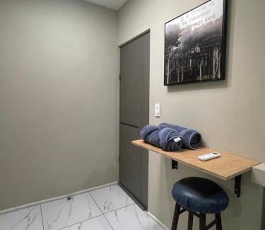 Mexicali Apartment | Cómodo, calido y céntrico estudio E