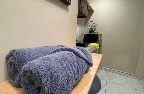 Mexicali Apartment | Cómodo, calido y céntrico estudio E