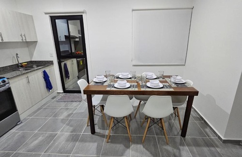 Villa Juarez Apartment | Cómodo departamento en playa del Carmen