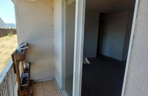 Padre Las Casas Apartment | Cómodo departamento amoblado con estacionamiento