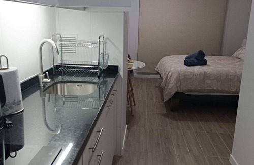 Valdivia Apartment | Cómodo Departamento Estudio Isla Teja! A Solo Pasos del Centro de Valdivia