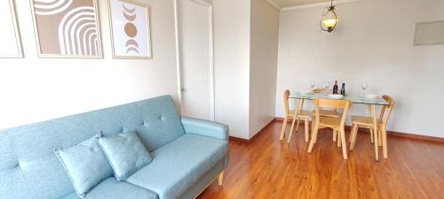 Bellas Artes Apartment | Cómodo departamento en Barrio Bellas Artes