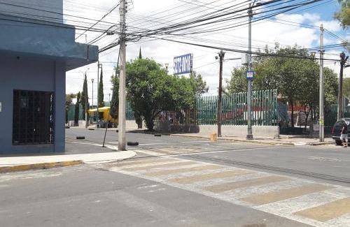 Venustiano Carranza Apartment | Cómodo Departamento Privado Aeropuerto 7 Min caminando
