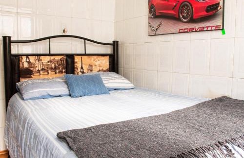 Venustiano Carranza Apartment | Cómodo Departamento Privado Aeropuerto 7 Min caminando