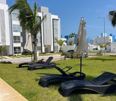 Acapulco Apartment | Cómodo depto Cerca al mar y cerca de Aeropuerto