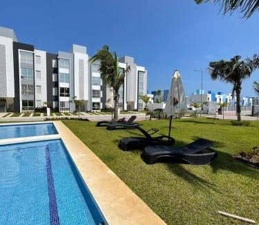 Acapulco Apartment | Cómodo depto Cerca al mar y cerca de Aeropuerto