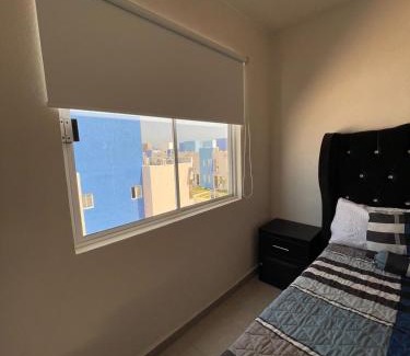 Acapulco Apartment | Cómodo depto Cerca al mar y cerca de Aeropuerto