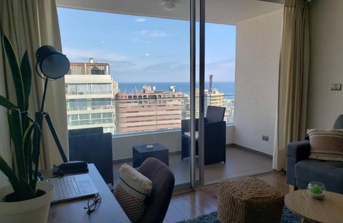 Iquique Apartment | Cómodo Depto en casco Histórico