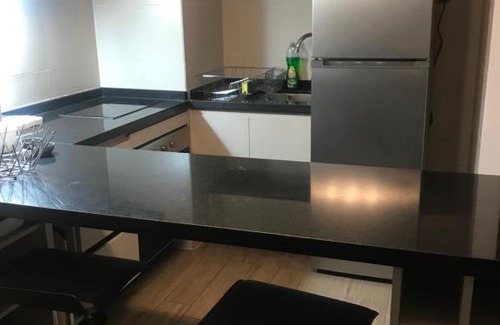 Las Condes Apartment | Cómodo ,impecable , 4 Mts Clinica las Condes
