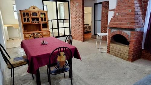 Oaxaca Apartment | Cómodo y acogedor departamento