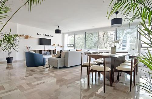 Polanco Apartment | Cómodo y céntrico departamento en Polanco
