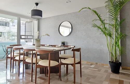 Polanco Apartment | Cómodo y céntrico departamento en Polanco