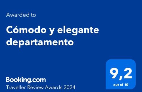 Bellas Artes Apartment | Cómodo y elegante departamento