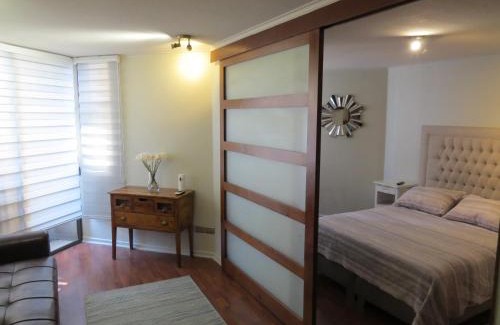 Bellas Artes Apartment | Cómodo y elegante departamento