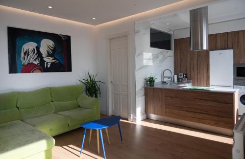 Santander Apartment | Cómodo y Moderno piso en el centro de Santander