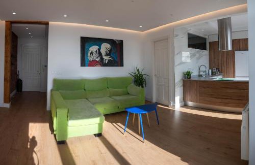 Santander Apartment | Cómodo y Moderno piso en el centro de Santander