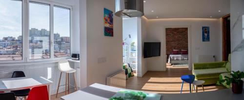 Santander Apartment | Cómodo y Moderno piso en el centro de Santander