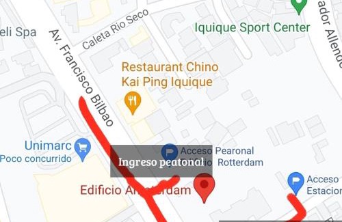 Iquique Apartment | Cómodo y Nuevo Depto. Amoblado