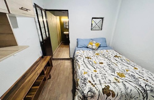 Zapopan Apartment | Cómodo y sencillo estudio bien ubicado