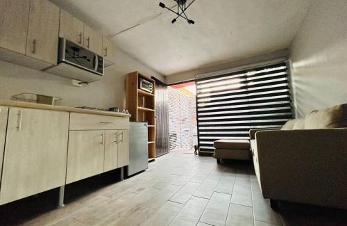 Zapopan Apartment | Cómodo y sencillo estudio bien ubicado