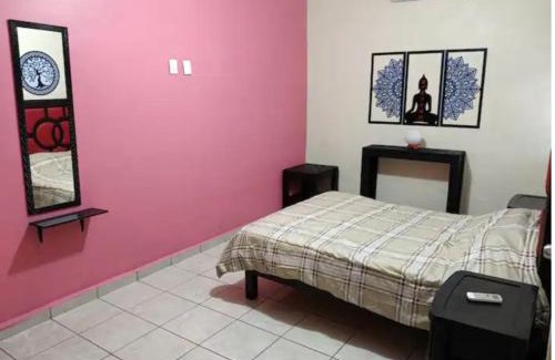 Mazatlan House | Cómodos cuartos para tu economia