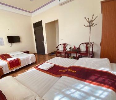 Lao Cai Hotel | Công Thành Hotel