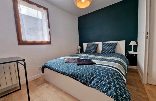 Cabourg Apartment | Côté Plage & Balcon