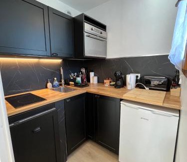 Cabourg Apartment | Côté Plage & Balcon