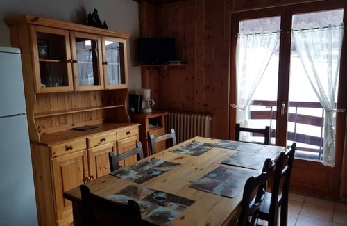 Arvieux Apartment | Côte-Belle apartment