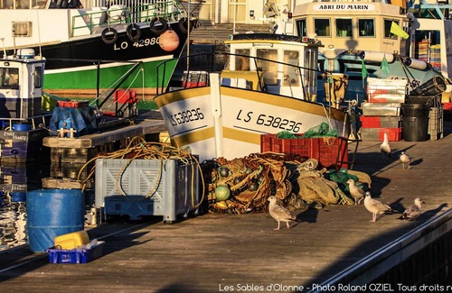 Olonne-sur-Mer Cottage | Côte Mer Gîte 6 people in Les Sables d'Olonne
