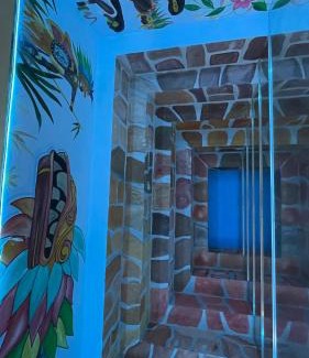 Cozumel Hotel | CÚPULAS BLUE prívate residence
