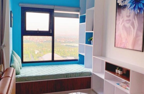 Gia Lam Apartment | Căn hộ 02PN+1/2wc vừa đẹp vừa xinh