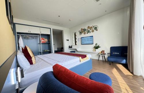 Hoang Hoa Apartment | Căn hộ 5 sao Hải Tiến - Thanh Hoá