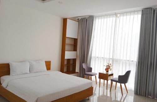 Thang Tam Apartment | Căn hộ hướng biển - khách sạn San Hô Vũng Tàu