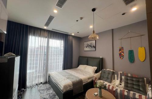 Gia Lam Apartment | Căn hộ Homestay riêng tư khu Oceanpark Gia Lâm