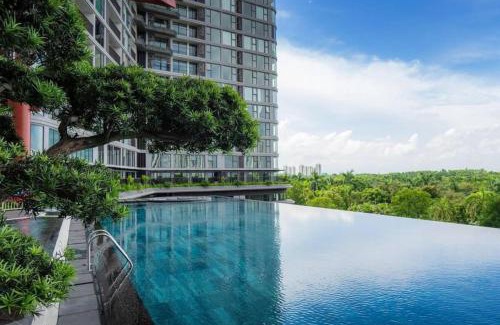 Van Giang Apartment | Căn hộ nghỉ dưỡng, Khoáng nóng Hồ Thiên Nga Landmark1