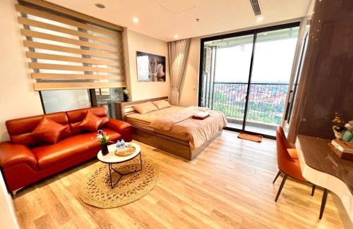 Van Giang Apartment | Căn hộ nghỉ dưỡng, Khoáng nóng Hồ Thiên Nga Landmark1