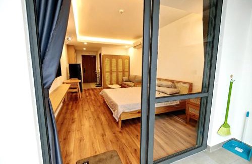 Rach Gia Apartment | Căn Hộ Số 22 Studio 35m2 Chung Cư SOPHIA ở Rạch Giá