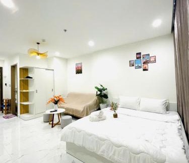 District 9 Apartment | Căn hộ Studio GH1 Vinhomes Grand Park