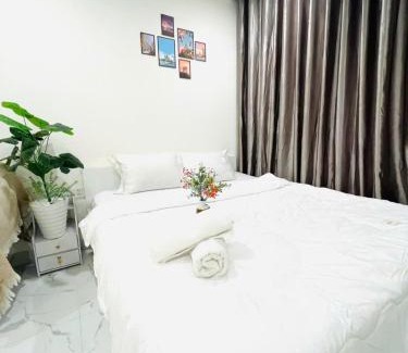 District 9 Apartment | Căn hộ Studio GH1 Vinhomes Grand Park