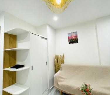 District 9 Apartment | Căn hộ Studio GH1 Vinhomes Grand Park