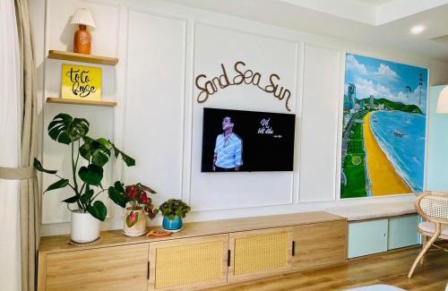 Quy Nhon Apartment | Căn Hộ TMS View Biển Quy Nhơn