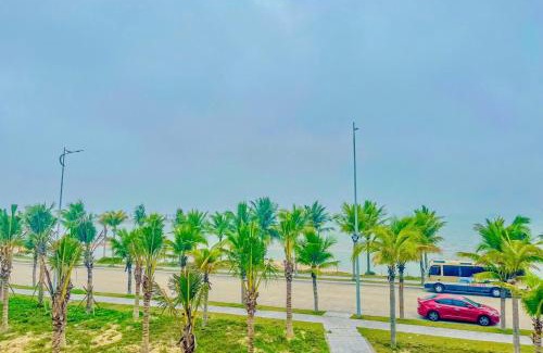 Ha Long Villa | Căn Villa 9 ngủ mặt biển Tuần Châu - rộng gần 1000m2- sân vườn - bể bơi - BBQ